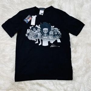 The Boondocks Huey Freeman Samurai Family T-Shirt Size Medium
